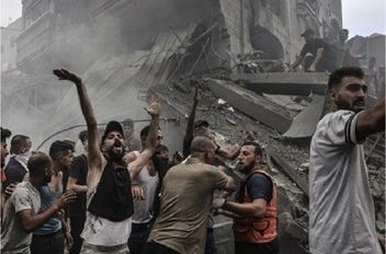 غزة