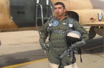 الشهيد الطيار معاذ الكساسبة
