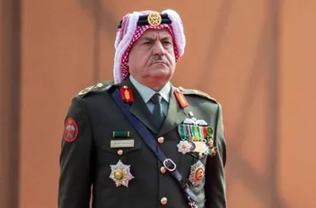 اللواء الركن يوسف أحمد الحنيطي - أرشيفية
