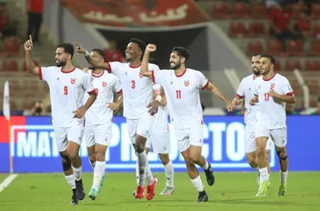 النشامى إلى المونديال