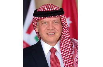 جلالة الملك عبدالله الثاني