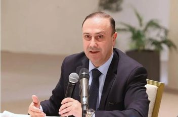 وزير الإعلام الناطق الرسمي باسم الحكومة محمد المومني