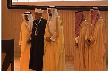 وزير الأوقاف والشؤون والمقدسات الإسلاميّة الدكتور محمد الخلايلة