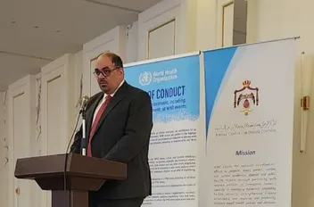 جانب من الورشة
