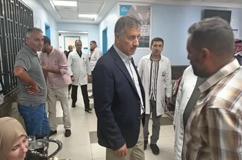 محافظ البلقاء فيصل السميران