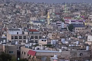 مخيم اربد