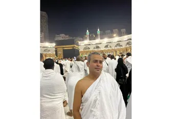 الشاب إبراهيم النجار رحمه الله