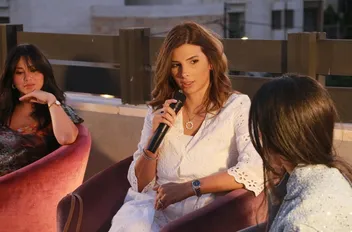 السيدة سارة ديباجه