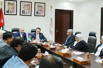 جانب من الجولة