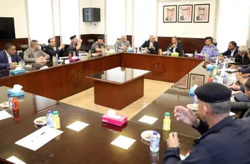 جانب من الاجتماع