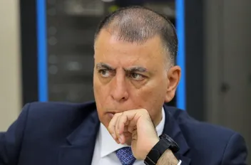 وزير الداخلية، مازن الفراية