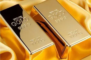 ارتفاع أسعار الذهب إلى أعلى مستوى في 3 أسابيع