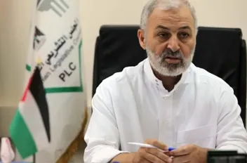 النائب في المجلس التشريعي الفلسطيني الدكتور فرج الغول