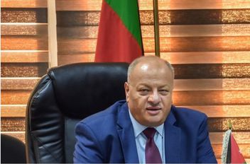المدير التنفيذي لمهرجان جرش للثقافة والفنون أيمن سماوي