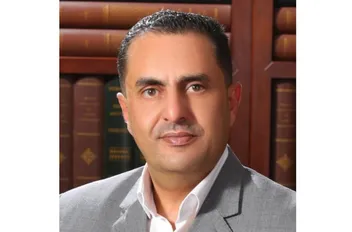 الخبير العسكري والاستراتيجي نضال أبوزيد