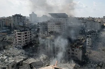 غزة