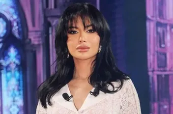 المخرجة السورية رشا شربتجي