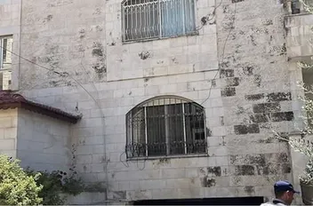 عمارة ضاحية الرشيد