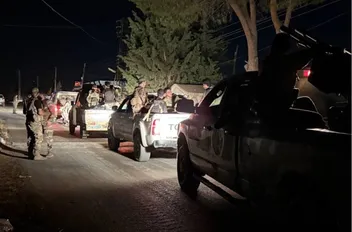 الجيش السوري يبدأ بالانسحاب من السويداء