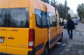 النقل البري: خطة لتنظيم ملف باصات نقل طلبة المدارس الحكومية 

