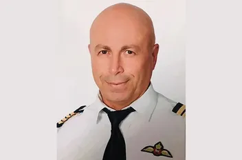 الطيار الأردني سامي عيد فلوات الزبيدي الصقور "أبو عباس"