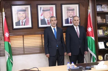 بحضور نقيب المحامين الأردنيين