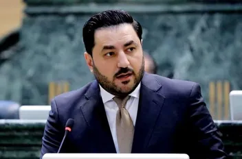 النائب ينال فريحات