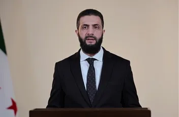 أحمد الشرع