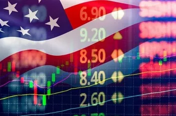 تذبذب مؤشرات الأسهم الأميركية
