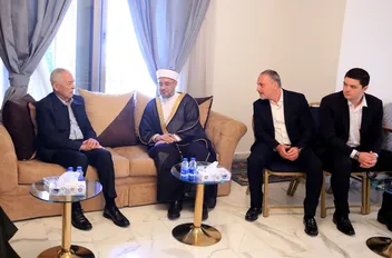 العيسوي يعزي الخماش وجبران