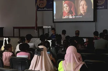 فيلم "قصة عائشة" .. يحيي التراث الفلسطيني ويجسد صمود المرأة