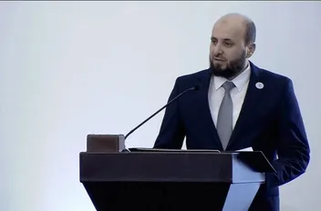 وزير الطاقة السوري محمد بشير