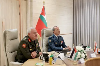 رئيس هيئة الأركان المشتركة يستقبل قائد الجيش اللبناني