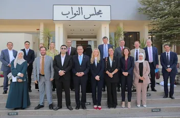 "الخارجية النيابية" تبحث مع وفد برلماني بريطاني سبل تعزيز التعاون الثنائي