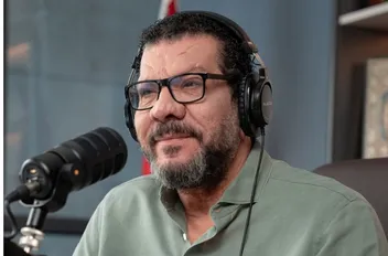 الاعلامي محمد الوكيل