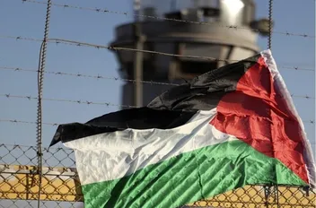 علم فلسطين