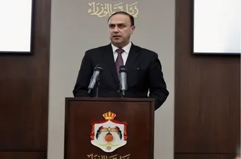 وزير الاتصال الحكومي محمد المومني