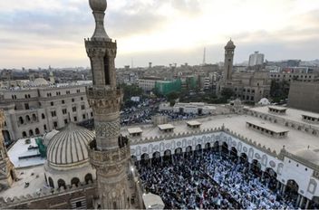 أرشيفية للجامع الأزهر
