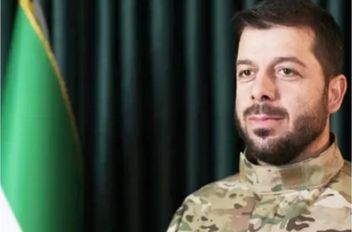 قائد الأمن الداخلي في محافظة السويداء أحمد الدالاتي