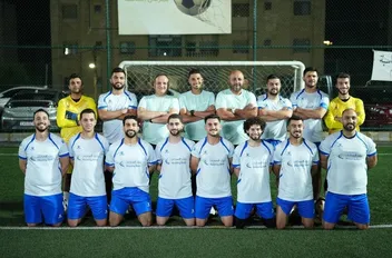 بنك الإسكان يحصد لقب بطولة النقابة العامة للعاملين في المصارف لسداسيات كرة القدم 2025