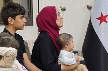 السلطات السورية تؤمّن إجلاء عائلة أردنية من السويداء إلى معبر النصيب