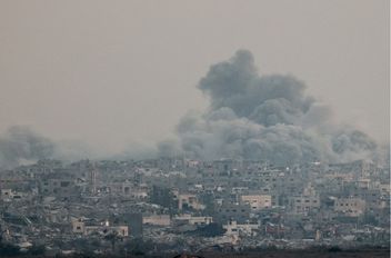 غزة