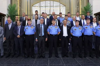 مدير الأمن العام يكرّم كبار الضبّاط المتقاعدين تقديرًا لعطائهم المميّز
