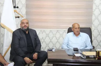 اتحاد الجمعيات الخيرية في إربد يستضيف حزب الاتحاد الوطني الأردني