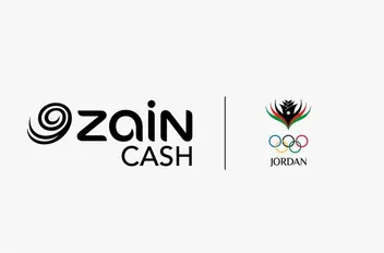 زين كاش الراعي البلاتيني لفعالية "اليوم الأولمبي" في جرش