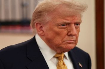 الرئيس الأميركي دونالد ترامب