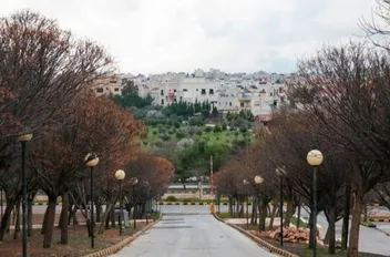 حدائق الحسين