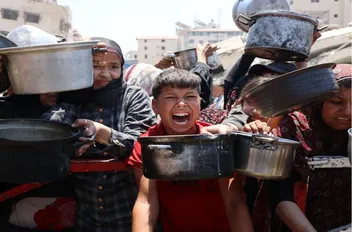 ألمانيا: مستعدون لزيادة الضغط على إسرائيل بشأن غزة

