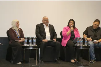 حوارية حول تعزيز دمج ذوي الإعاقة بقطاع صناعة الألبسة