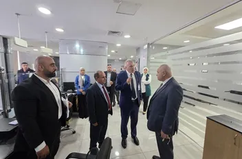 ع
